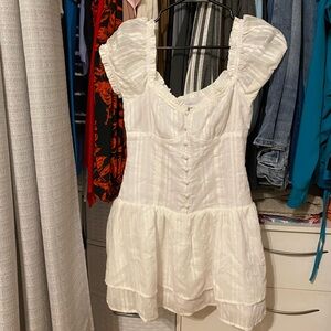 Princess Polly Bluegrove Mini Dress